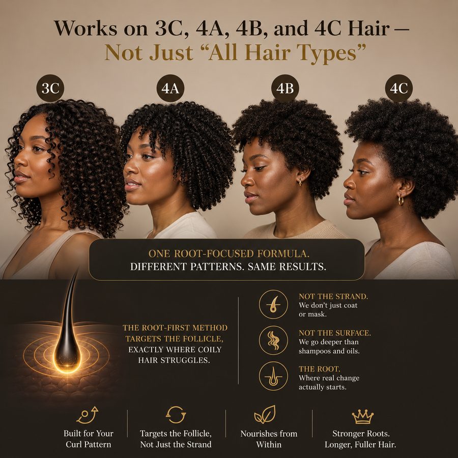 Rooted Hair Skin & Nails Gummies