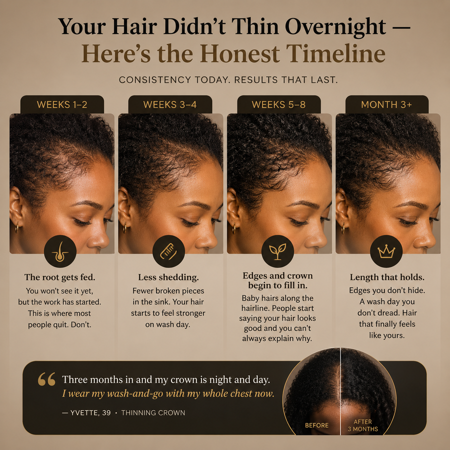 Rooted Hair Skin & Nails Gummies