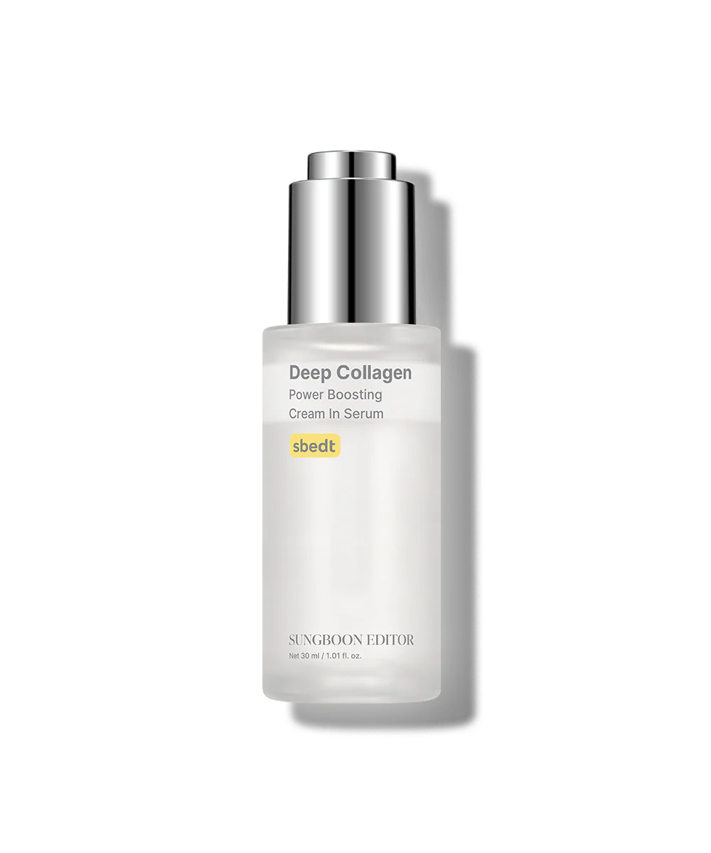 Korean Deep Collagen Volufiline Serum