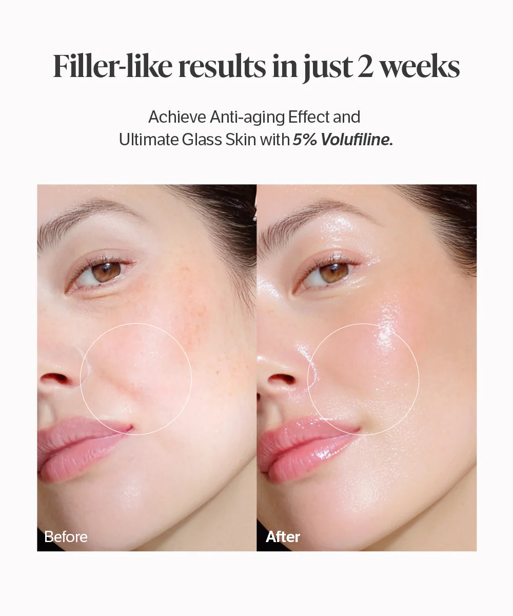 Korean Deep Collagen Volufiline Serum