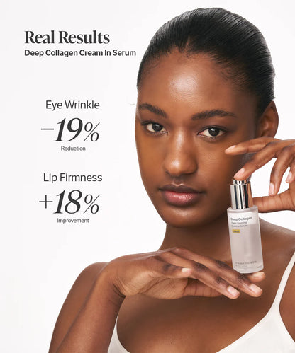 Korean Deep Collagen Volufiline Serum