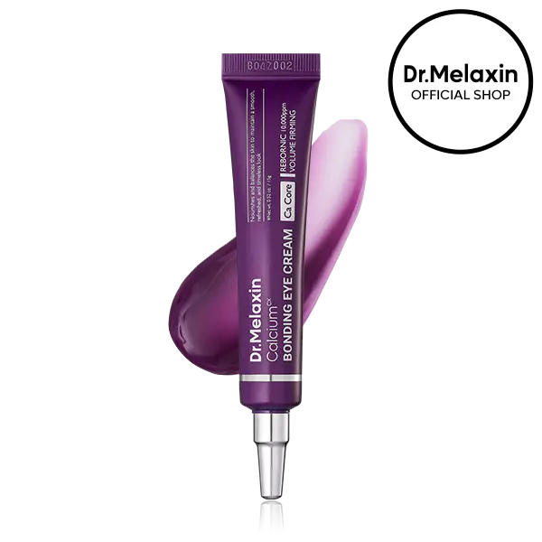 Korean Calcium Bonding Eye Cream