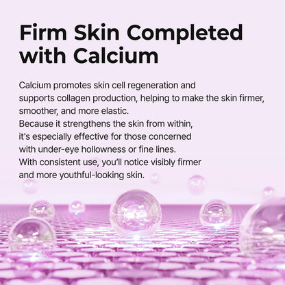 Korean Calcium Dark Spot Eye Cream
