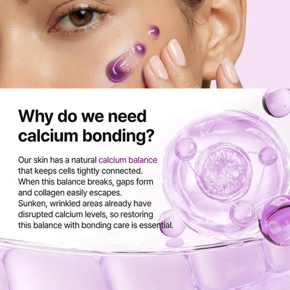 Korean Calcium Bonding Eye Cream