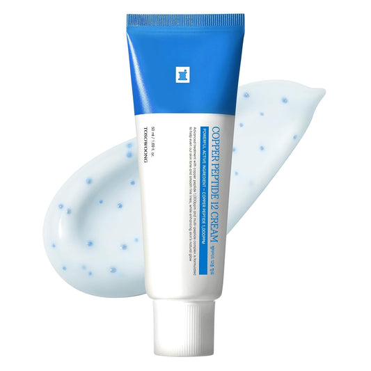 Korean Copper Peptide 12 Cream