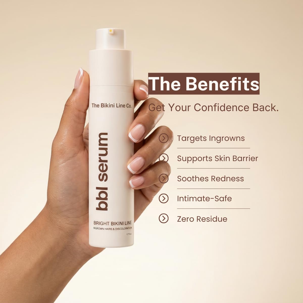 Bikini Line Reset Serum