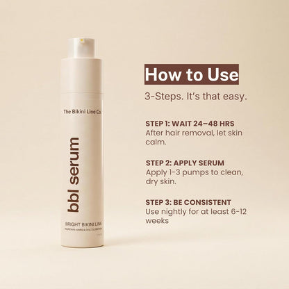 Bikini Line Reset Serum
