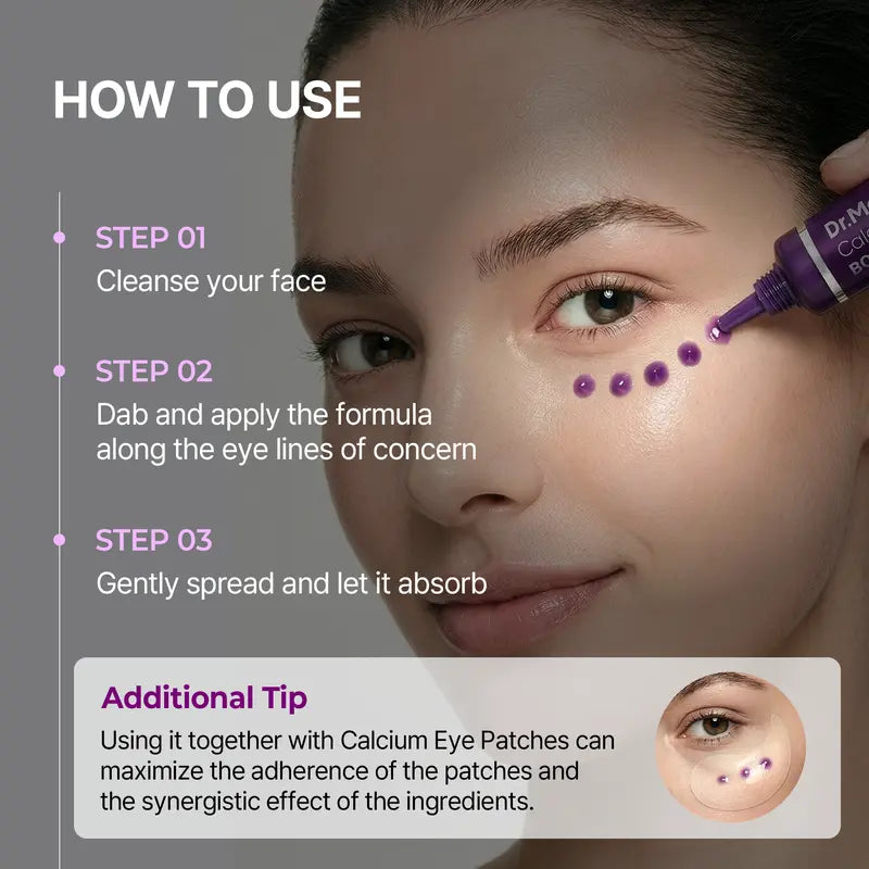 Korean Calcium Bonding Eye Cream