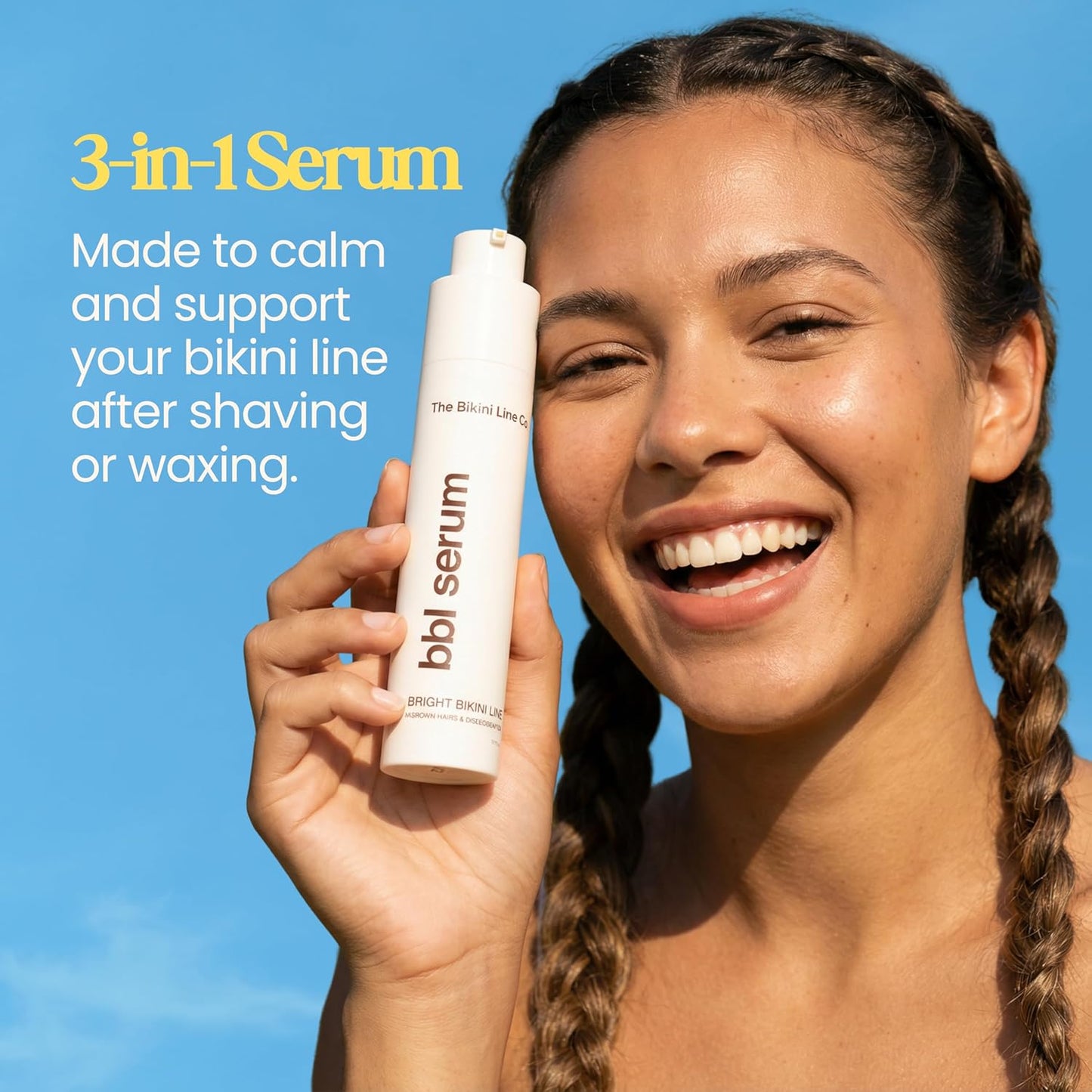 Bikini Line Reset Serum