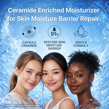 Korean Ceramide Ato Concentrate Cream