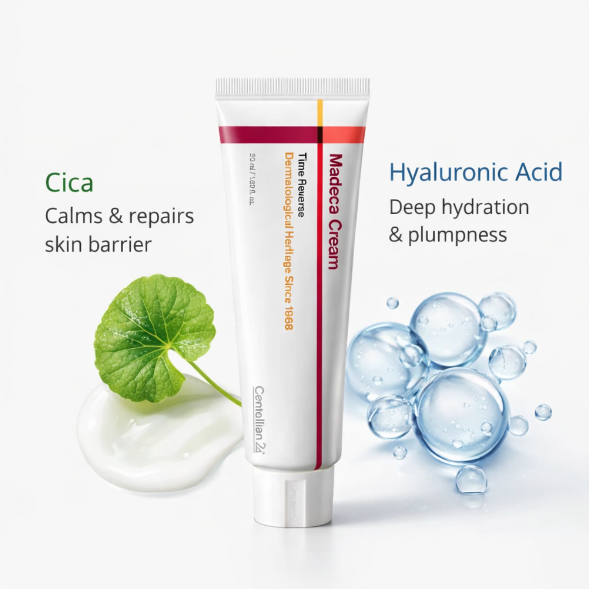 Korean Time Reverse Cream – RevRadient