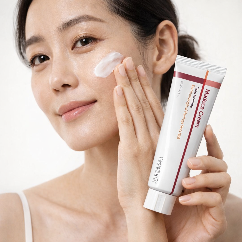 Korean Time Reverse Cream – RevRadient
