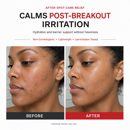 3H Redness Reset Relief Cream