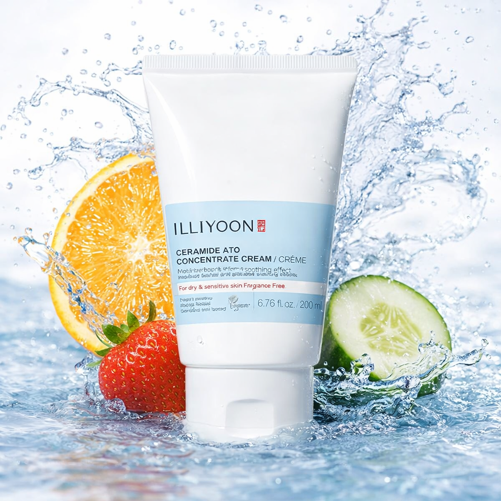 Korean Ceramide Ato Concentrate Cream