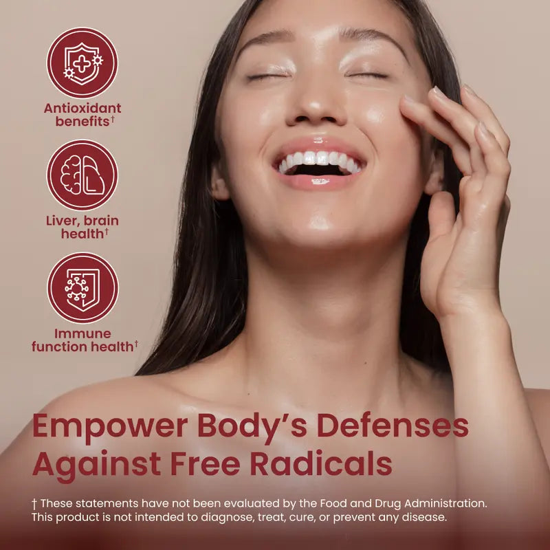 Korean Liposomal Glutathione Dissolving Toning Strips