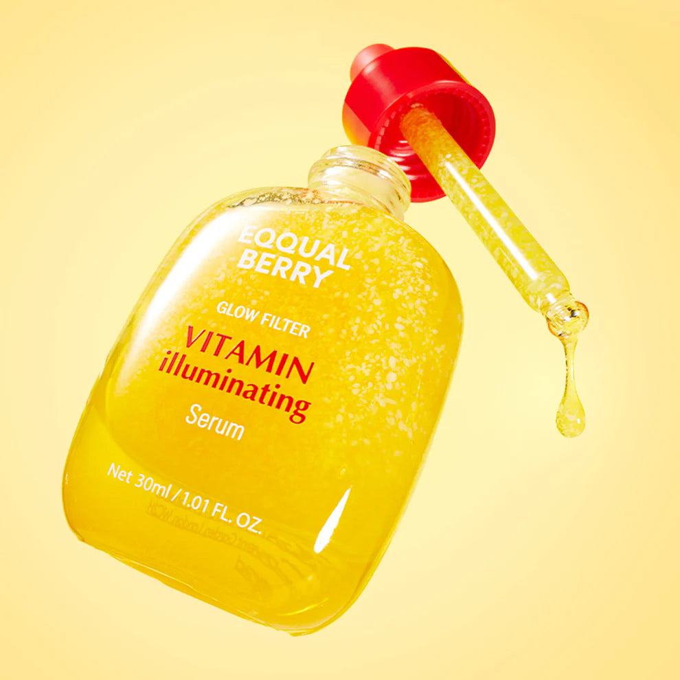 Korean Vitamin illuminating Serum