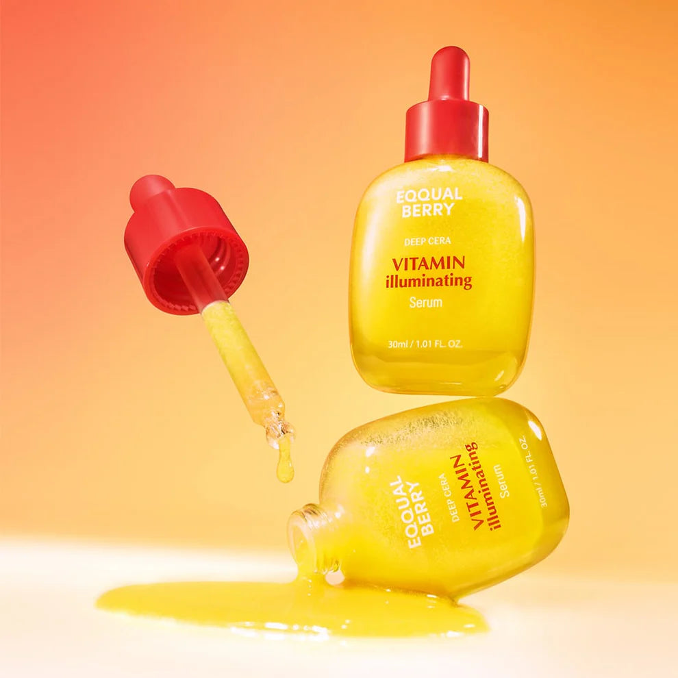 Korean Vitamin illuminating Serum